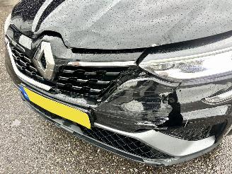 Renault Arkana Gereserveerd 1.6 E-Tech Hybrid 145pk 8-traps aut RS-Line - cam - carbon - leer - keyless - stuurverw - front + line + side assist picture 11