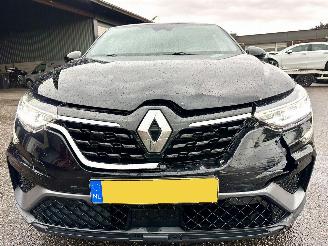 Renault Arkana 1.6 E-Tech Hybrid 145pk 8-traps aut RS-Line - cam - carbon - leer - keyless - stuurverw - front + line + side assist picture 3