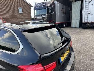 BMW 3-serie Touring 320d 163pk aut High Executive - nap - alarm - leer - elektr trekh + klep - harman/kardon picture 78