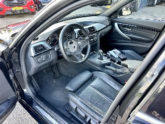 BMW 3-serie Touring 320d 163pk aut High Executive - nap - alarm - leer - elektr trekh + klep - harman/kardon picture 20
