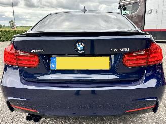 BMW 3-serie 328i xDrive 245pk aut + f1 M-Sport Ed High Exe - schuifdak - stuurverw - stoelverw v+a - Hud - keyless entry + start picture 5