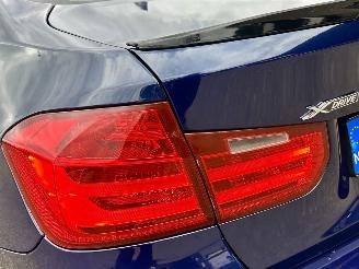 BMW 3-serie 328i xDrive 245pk aut + f1 M-Sport Ed High Exe - schuifdak - stuurverw - stoelverw v+a - Hud - keyless entry + start picture 93