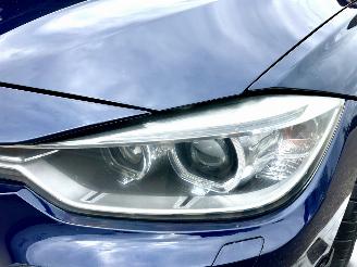 BMW 3-serie 328i xDrive 245pk aut + f1 M-Sport Ed High Exe - schuifdak - stuurverw - stoelverw v+a - Hud - keyless entry + start picture 113