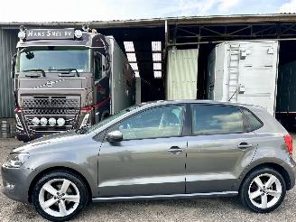 Damaged car Volkswagen Polo 1.2 TSI 105pk 6-bak Highline 5drs - 75dkm nap - clima + cruise contr - lmv - 4x elektr ramen - privacy glass 2026/9