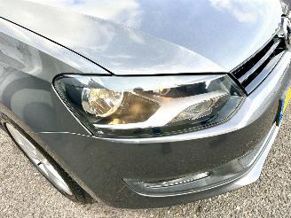 Volkswagen Polo Gereserveerd 1.2 TSI 105pk 6-bak Highline 5drs - 75dkm nap - clima + cruise contr - lmv - 4x elektr ramen - privacy glass picture 71