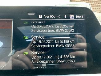 BMW 3-serie 320d 190pk aut + f1 xDrive High Exe sedan - schuifdak - harman/k - head up - keyless - 360cam - stuurverw picture 64