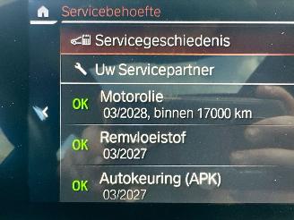 BMW 3-serie 320d 190pk aut + f1 xDrive High Exe sedan - schuifdak - harman/k - head up - keyless - 360cam - stuurverw picture 21