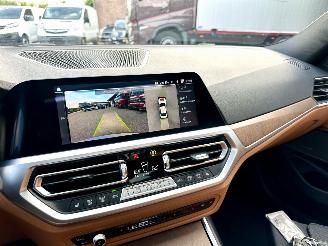 BMW 3-serie 320d 190pk aut + f1 xDrive High Exe sedan - schuifdak - harman/k - head up - keyless - 360cam - stuurverw picture 19