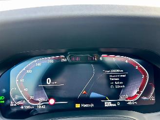 BMW 3-serie 320d 190pk aut + f1 xDrive High Exe sedan - schuifdak - harman/k - head up - keyless - 360cam - stuurverw picture 22