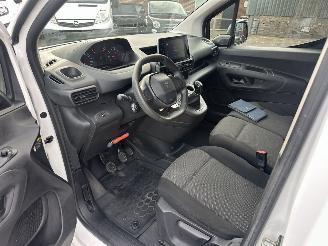 Peugeot Partner 1.5 BlueHDI 99pk Premium Long 3Pers Euro.6 - nap - navi - camera - carplay - airco - cruise - trekh - pdc picture 15