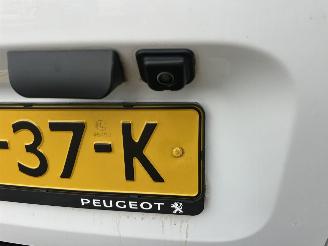 Peugeot Partner 1.5 BlueHDI 99pk Premium Long 3Pers Euro.6 - nap - navi - camera - carplay - airco - cruise - trekh - pdc picture 56