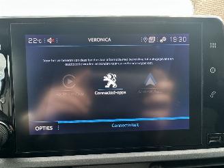 Peugeot Partner 1.5 BlueHDI 99pk Premium Long 3Pers Euro.6 - nap - navi - camera - carplay - airco - cruise - trekh - pdc picture 22