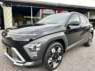 Hyundai Kona 1.6 GDI Hybrid Comfort Smart - nap - 1e eig - nav - cam - keyless - front + line + side assist - stuurverw picture 2