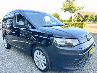 Volkswagen Caddy Cargo 2.0 TDI 102pk 6-bak comfortl - nap - navi - pdc - trekh - clima - cruise - carplay - org nl picture 4