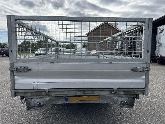 Saris  N/A kipper 3500KG (kiepwagen) aanhanger - 1e eig - gewicht 886KG - loofrekken 60cm - ex btw picture 6