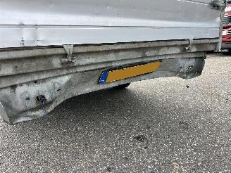 Saris  N/A kipper 3500KG (kiepwagen) aanhanger - 1e eig - gewicht 886KG - loofrekken 60cm - ex btw picture 15