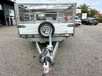 Saris  N/A kipper 3500KG (kiepwagen) aanhanger - 1e eig - gewicht 886KG - loofrekken 60cm - ex btw picture 3