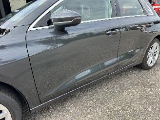 Audi A3 Sportback 35 TFSI 150pk aut + f1 Sport Ed - virtual - line + park assist - keyless - clima - cruise - pdc picture 76