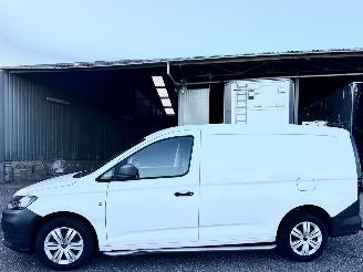 Volkswagen Caddy maxi 2.0 TDI 6-bak cargo trendline - nap - 1e eig - carplay - virtual - front + line assist - clima - cruise - pdc 2024/12