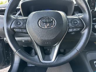 Toyota Corolla Touring Sports 1.8 Hybrid automaat Dynamic - nap - 2021 - front + line assist - camera - keyless entry + start picture 38