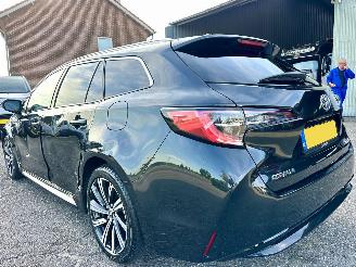 Toyota Corolla Touring Sports 1.8 Hybrid automaat Dynamic - nap - 2021 - front + line assist - camera - keyless entry + start picture 7