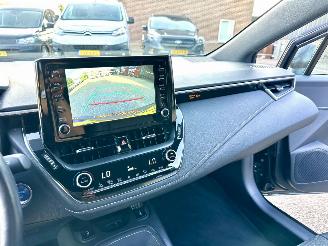 Toyota Corolla Touring Sports 1.8 Hybrid automaat Dynamic - nap - 2021 - front + line assist - camera - keyless entry + start picture 18