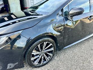 Toyota Corolla Touring Sports 1.8 Hybrid automaat Dynamic - nap - 2021 - front + line assist - camera - keyless entry + start picture 12