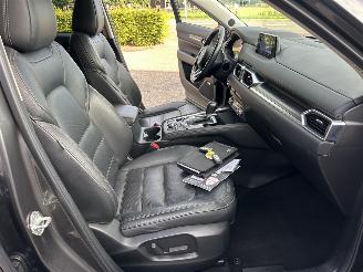 Mazda CX-5 2.5 SkyActiv-G 194pk aut GT-M 4WD - 86dkm - bose - leer - memory - hud - front + line + side assist picture 56