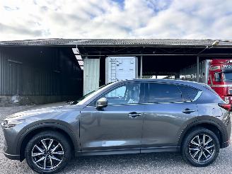 Voiture accidenté Mazda CX-5 2.5 SkyActiv-G 194pk GT-M 4WD 2017/1