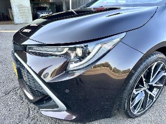 Toyota Corolla Touring Sports 2.0 Hybrid 184pk aut + f1 Executive - nap - pano - head up - keyless - front + line + side assist - kuipstoelen picture 89