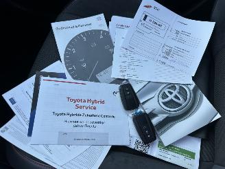 Toyota Corolla Touring Sports 2.0 Hybrid 184pk aut + f1 Executive - nap - pano - head up - keyless - front + line + side assist - kuipstoelen picture 37