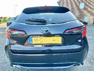 Toyota Corolla Touring Sports 2.0 Hybrid 184pk aut + f1 Executive - nap - pano - head up - keyless - front + line + side assist - kuipstoelen picture 78