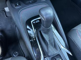 Toyota Corolla Touring Sports 2.0 Hybrid 184pk aut + f1 Executive - nap - pano - head up - keyless - front + line + side assist - kuipstoelen picture 40