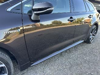 Toyota Corolla Touring Sports 2.0 Hybrid 184pk aut + f1 Executive - nap - pano - head up - keyless - front + line + side assist - kuipstoelen picture 87