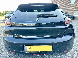 Peugeot e-208 EV 50kWh Aut 136pk GT-Line - navi - camera - carplay - virtual - sfeerverl - front + line + side assist - keyless picture 89