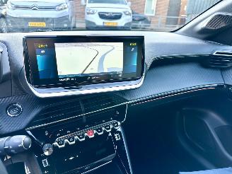Peugeot e-208 EV 50kWh Aut 136pk GT-Line - navi - camera - carplay - virtual - sfeerverl - line + side assist - keyless picture 17