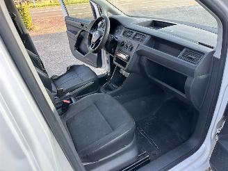 Volkswagen Caddy maxi 2.0 TDI L2H1 BMT Easyline - nap - 2018 - schuifdeur - klapdeuren - elektr pakket - rondom schade picture 20