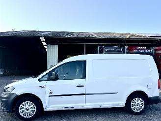 krockskadad bil bedrijf Volkswagen Caddy maxi 2.0 TDI L2H1 BMT Easyline - nap - 2018 - schuifdeur - klapdeuren - elektr pakket - rondom schade 2018/4