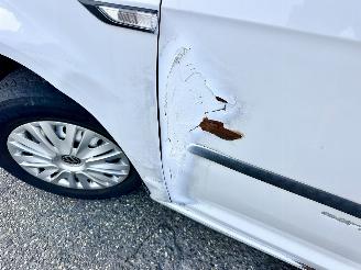 Volkswagen Caddy maxi 2.0 TDI L2H1 BMT Easyline - nap - 2018 - schuifdeur - klapdeuren - elektr pakket - rondom schade picture 56