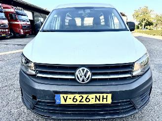 Volkswagen Caddy maxi 2.0 TDI L2H1 BMT Easyline - nap - 2018 - schuifdeur - klapdeuren - elektr pakket - rondom schade picture 66
