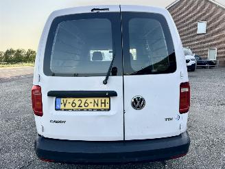 Volkswagen Caddy maxi 2.0 TDI L2H1 BMT Easyline - nap - 2018 - schuifdeur - klapdeuren - elektr pakket - rondom schade picture 65
