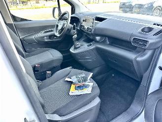 Opel Combo 1.5D 76pk euro.6 L1/H1 Edition - nap - airco - cruise - imperiaal - schuifdeur - klapdeuren - elektr pakket picture 16