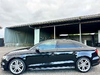 škoda osobní automobily Audi A3 Limousine 1.5 TSI 150pk 7-traps aut S-Line - nap - navi - clima - cruise - half leer - 2x s-line 2018/12