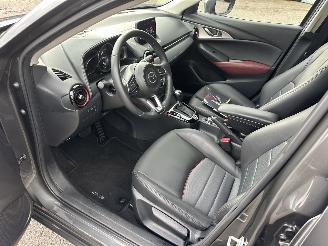 Mazda CX-3 2.0 SkyActiv-G aut + f1 GT-M line - 60dkm - head up - camera - leer - stoelver - keyless - line + side assist picture 16