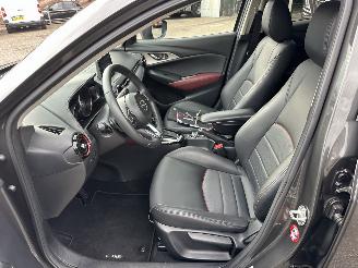 Mazda CX-3 2.0 SkyActiv-G aut + f1 GT-M line - 60dkm - head up - camera - leer - stoelver - keyless - line + side assist picture 42