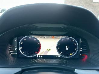 Skoda Scala 1.0 TSI 110pk 6-bak Ambition - nap - 1e eig - navi - virtual - front + line assist - trekh - pdc - all season picture 25