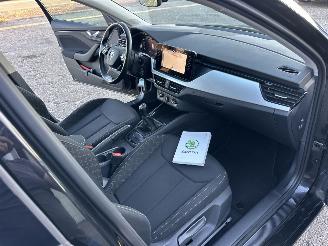 Skoda Scala 1.0 TSI 110pk 6-bak Ambition - nap - 1e eig - navi - virtual - front + line assist - trekh - pdc - all season picture 20