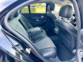Mercedes C-klasse 180 156pk 7-traps aut + f1 Prestige - pano - burmester - sfeerverl - memory - nav - cam - line + side assist picture 55