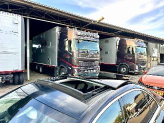 Mercedes C-klasse 180 156pk 7-traps aut + f1 Prestige - pano - burmester - sfeerverl - memory - nav - cam - line + side assist picture 81