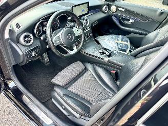 Mercedes C-klasse 180 156pk 7-traps aut + f1 Prestige - pano - burmester - sfeerverl - memory - nav - cam - line + side assist picture 20